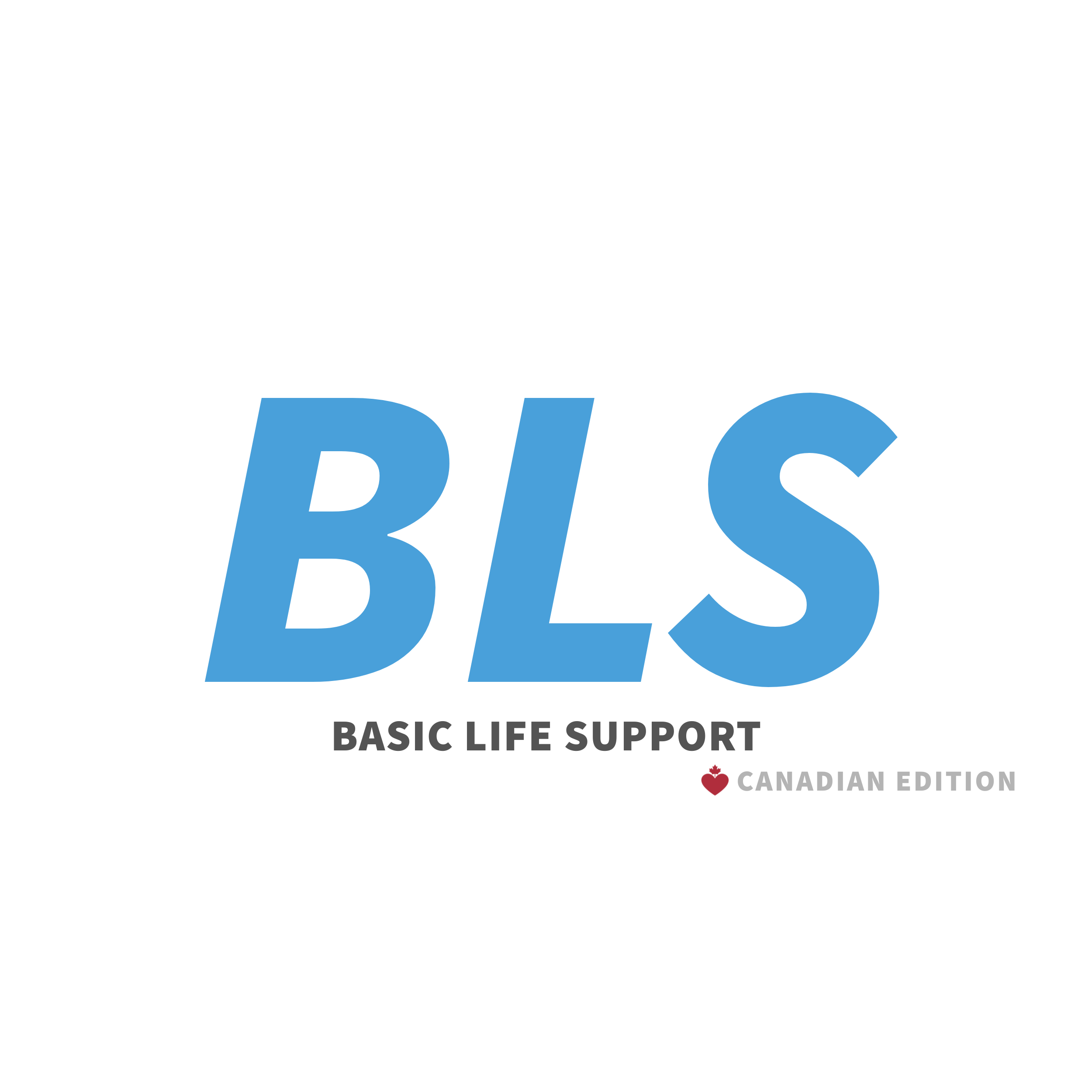 BLS program artwork